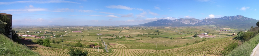 Laguardia - Sierra Cantabria